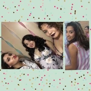 Meet your Posher, Teena